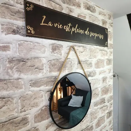 Les Du Pont - Lit Double - Wifi - Inclus - 4 * Troyes